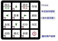 TV360 便携式测振仪